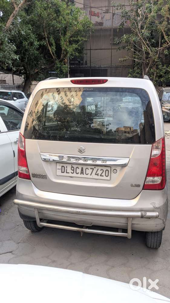 Maruti Suzuki Wagon R Lxi Cng, 2013, Cng & Hybrids