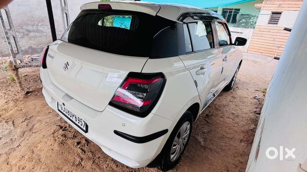 Maruti Suzuki Swift Vxi Optional 1.2 Litre