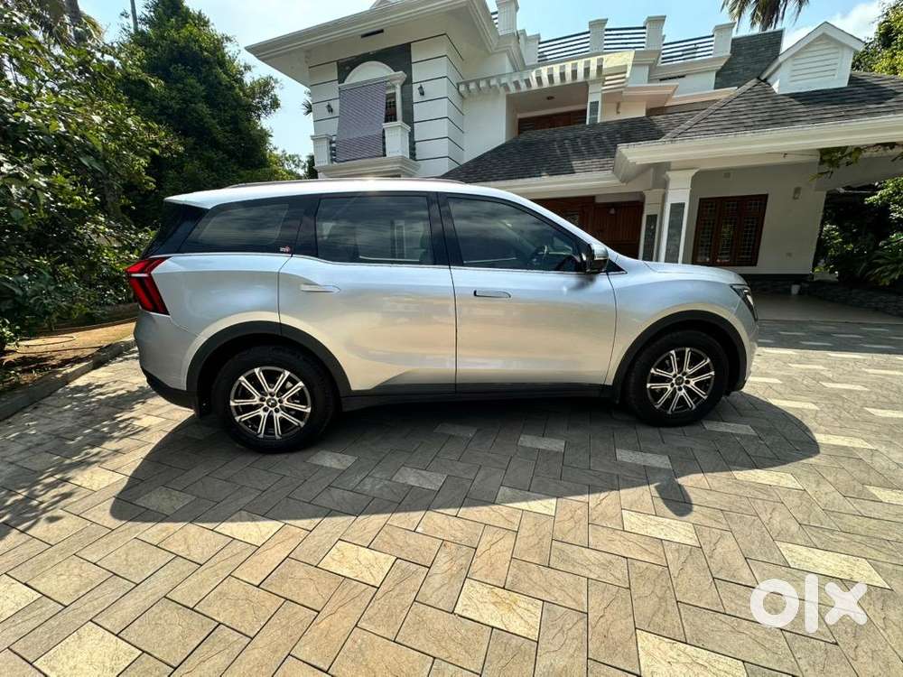 2022 Xuv700 Ax7 L Diesel At  Pristine White Interiors  New Tires