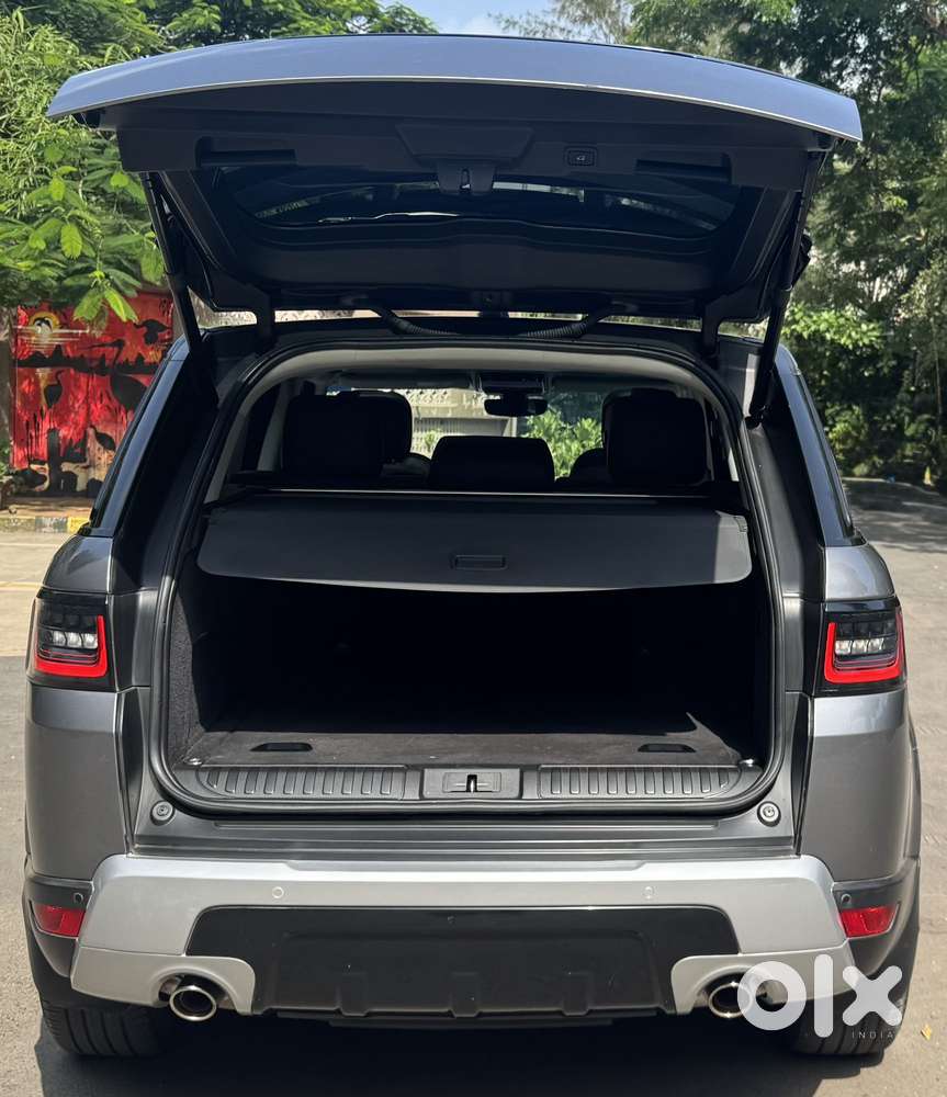 Land Rover Range Sport 2.0 Petrol Se, 2021, Petrol