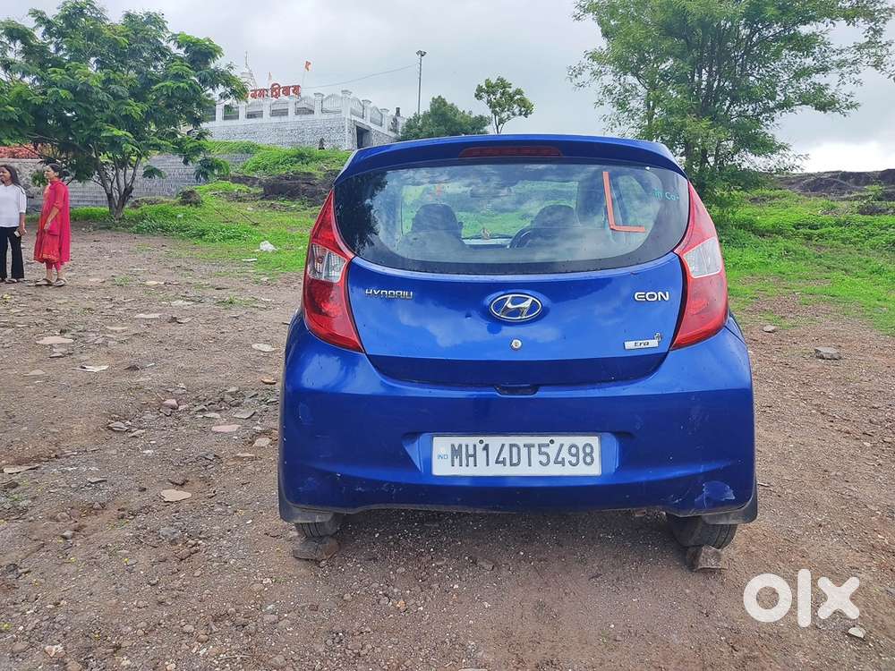 Hyundai Eon 2013 Petrol Well Maintained