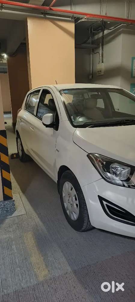 Hyundai I20 Magna Petrol 2012