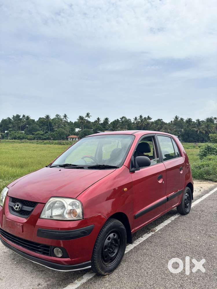 Hyundai Santro Magna, 2005, Petrol