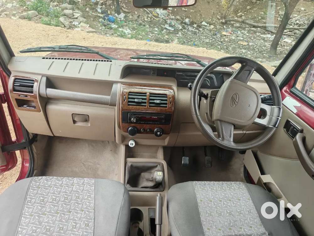 Mahindra Bolero 2012 1.5 Zlx Diesel Manual