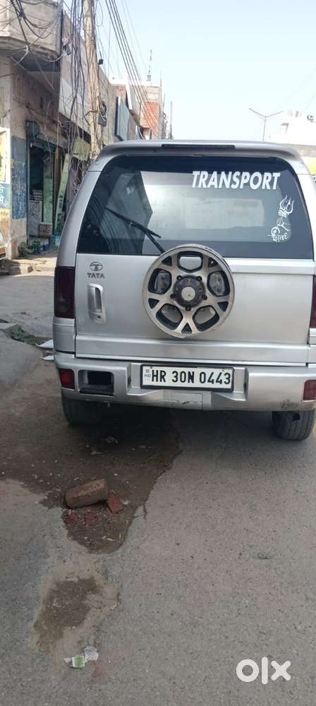 Tata Safari Diesel 2015