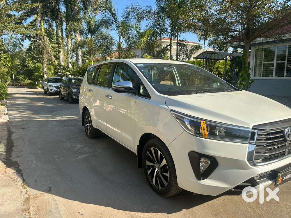 Toyota Innova Crysta [2020-ongoing] 2.7 Zx At 7 Str, 2022, Diesel