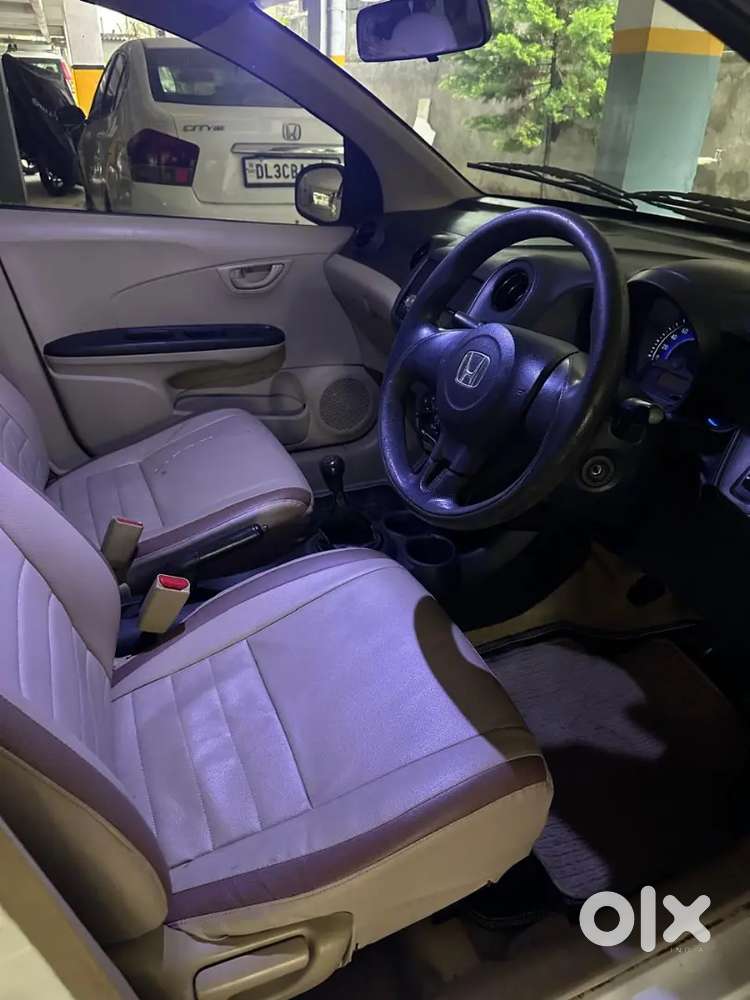Honda Mobilio 2016 Year