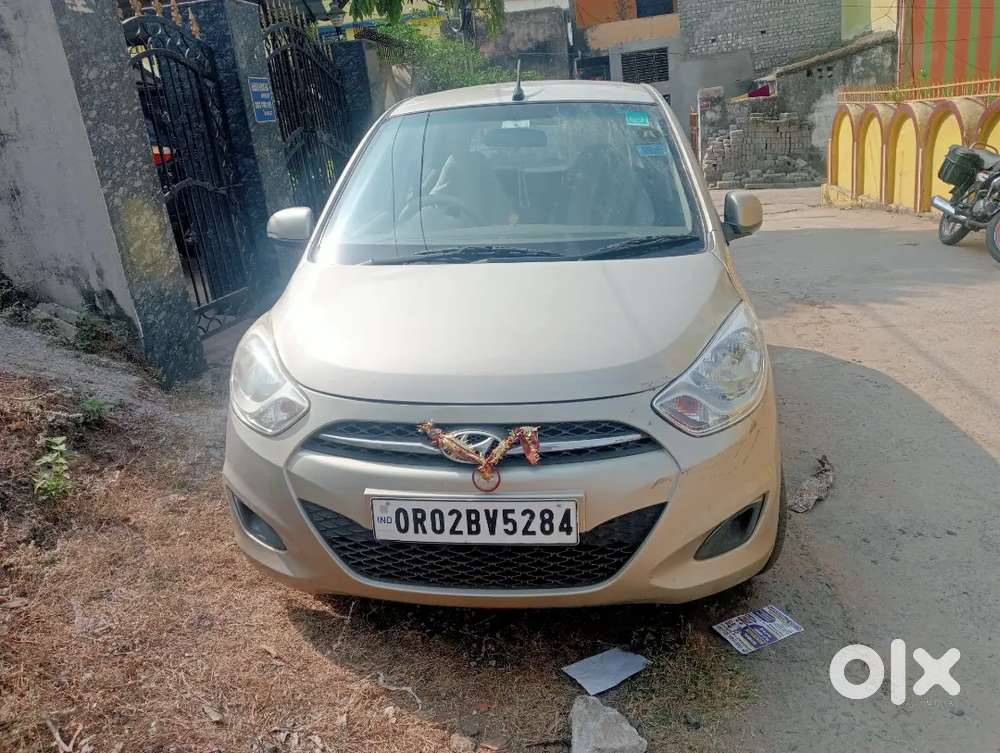 Hyundai I10 2012 Petrol Well Maintained