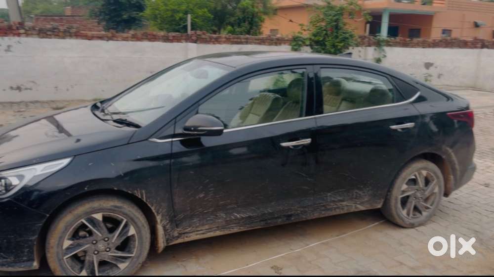 Hyundai Verna 2021 Petrol Well Maintained