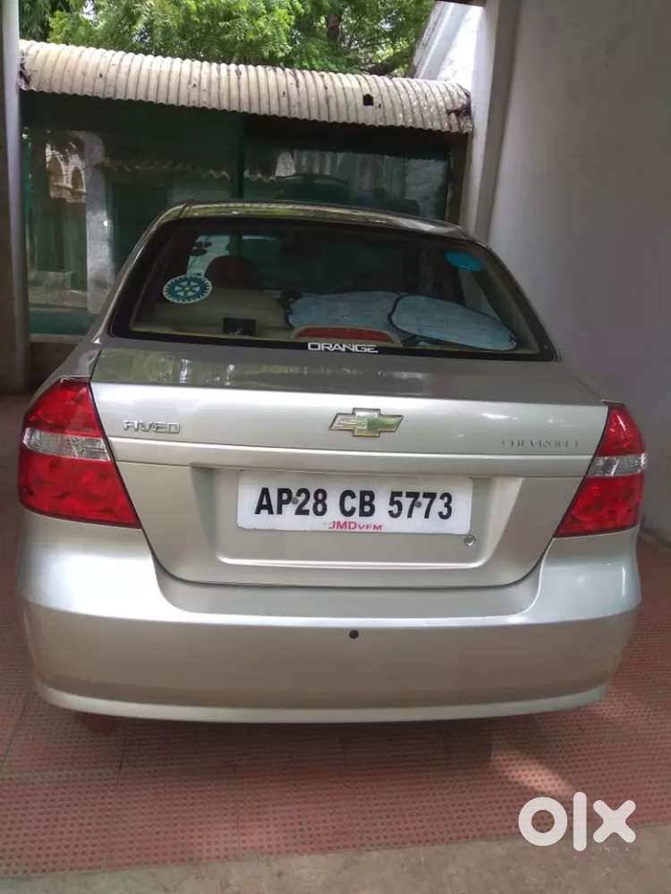 Chevrolet Aveo Lt 2008, Good Condition