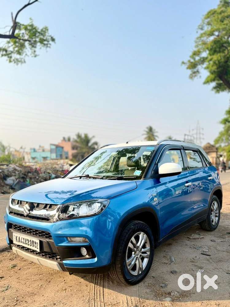 Maruti Suzuki Brezza