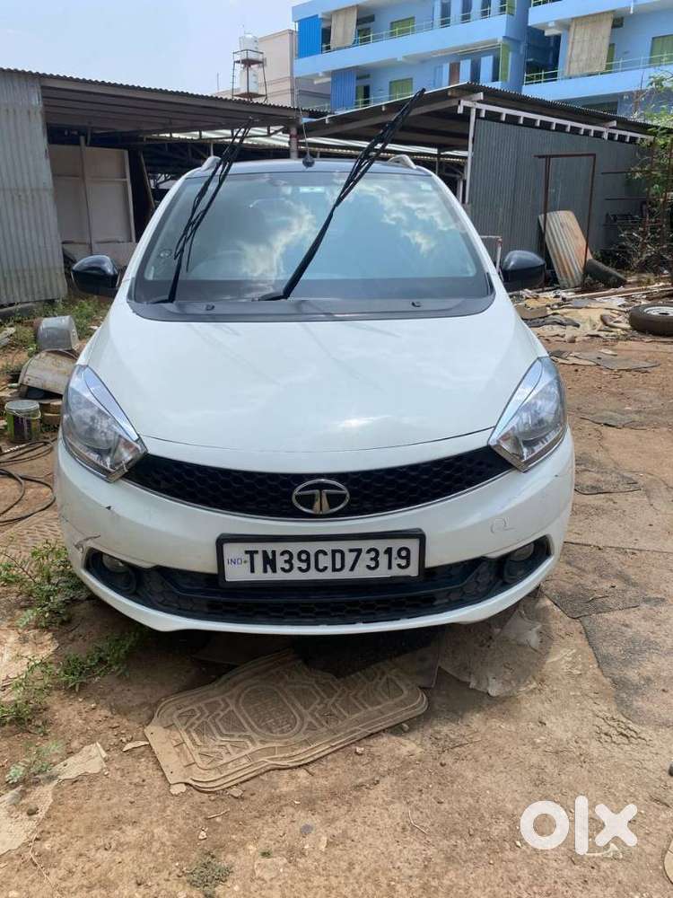 Tata Tiago Wizz Edition Petrol, 2017, Petrol