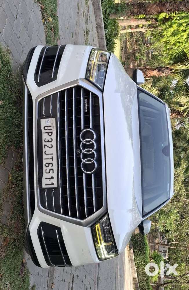 Audi Q7 45 Tdi Design Edition, 2018, Diesel
