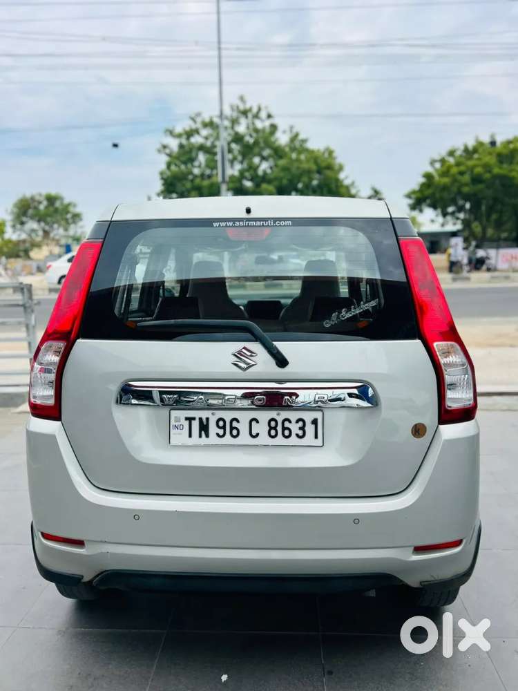 Maruti Suzuki Wagon R 1.2 Zxi, 2020, Petrol