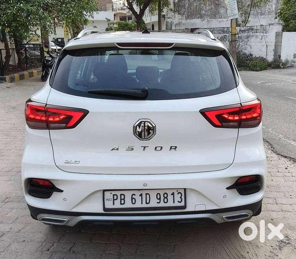 Mg Astor 1.5 Smart, 2023, Petrol
