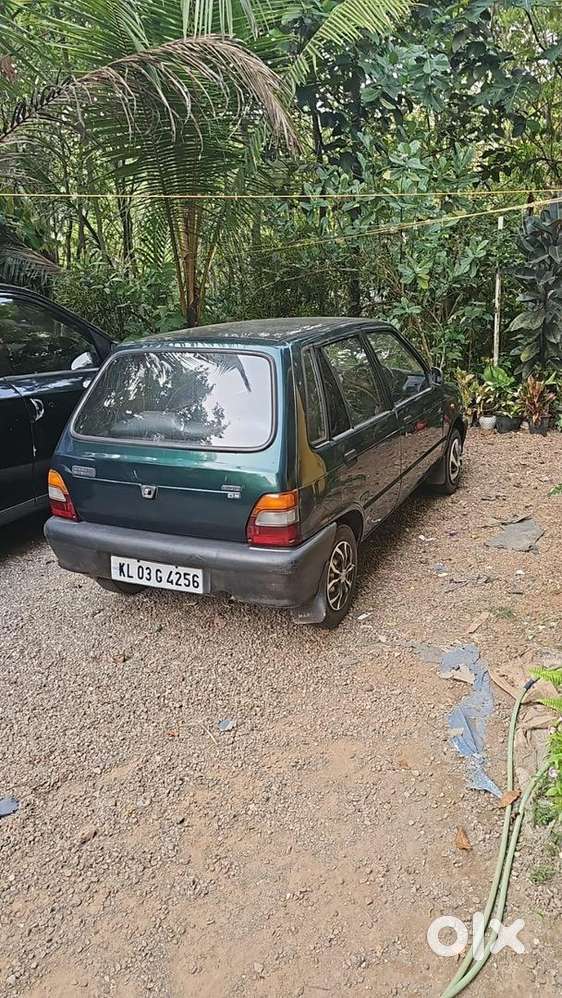 Maruti Suzuki 800 2001 Petrol 69000 Km Driven