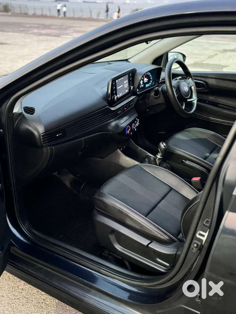 Hyundai I20 Sportz 1.0 Turbo Imt, 2016, Petrol