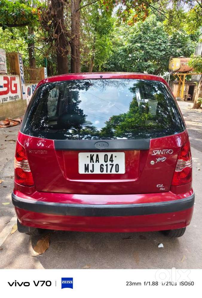 Hyundai Santro Xing Gl Plus, 2011, Petrol