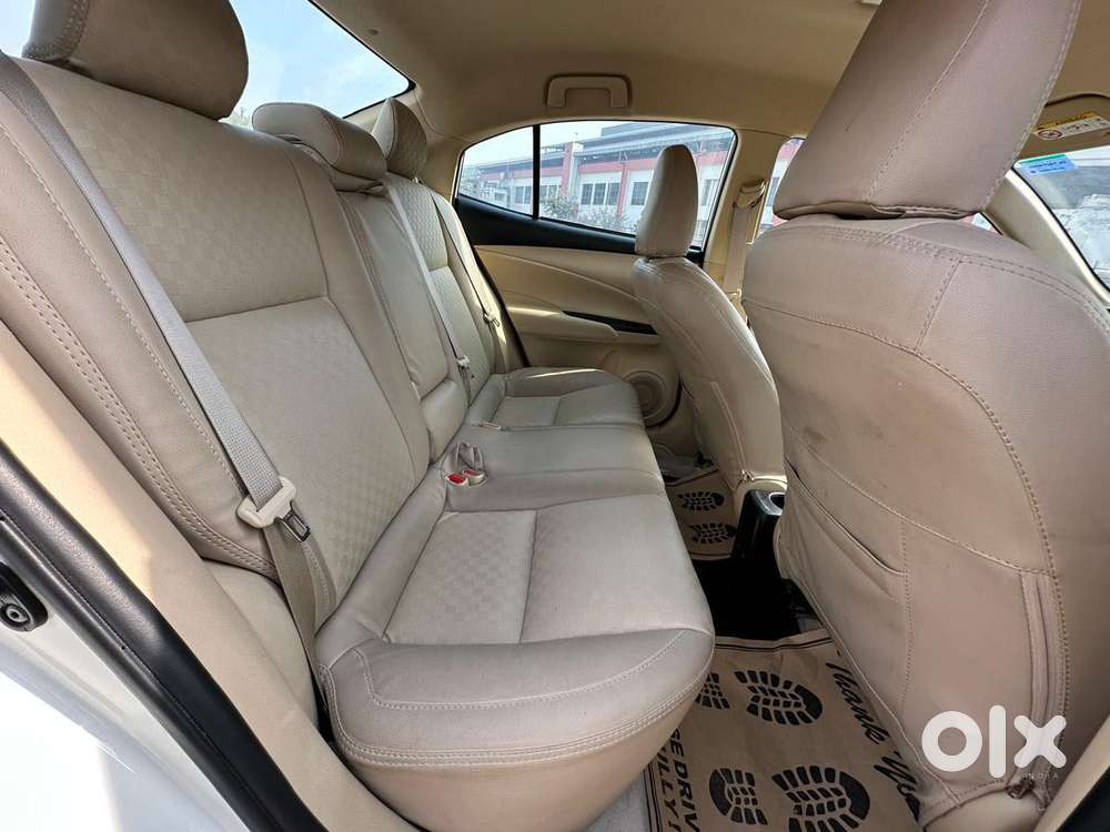 Toyota Yaris J Optional Cvt, 2019, Petrol