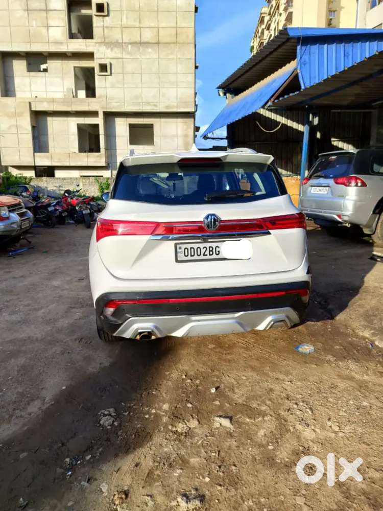 Mg Hector 2019 Diesel Well Maintained