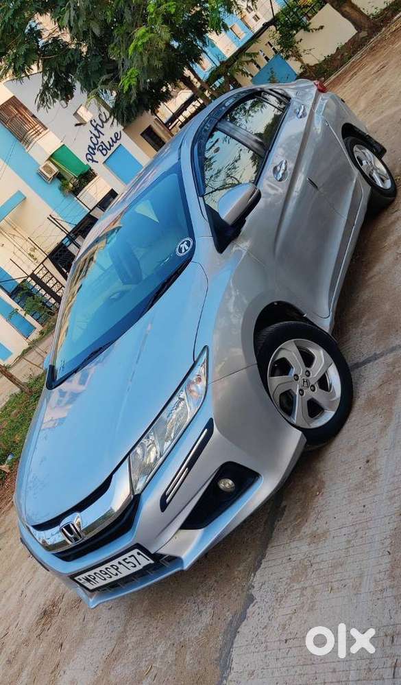 Honda City 2014-2015 I Dtec V, 2014, Diesel