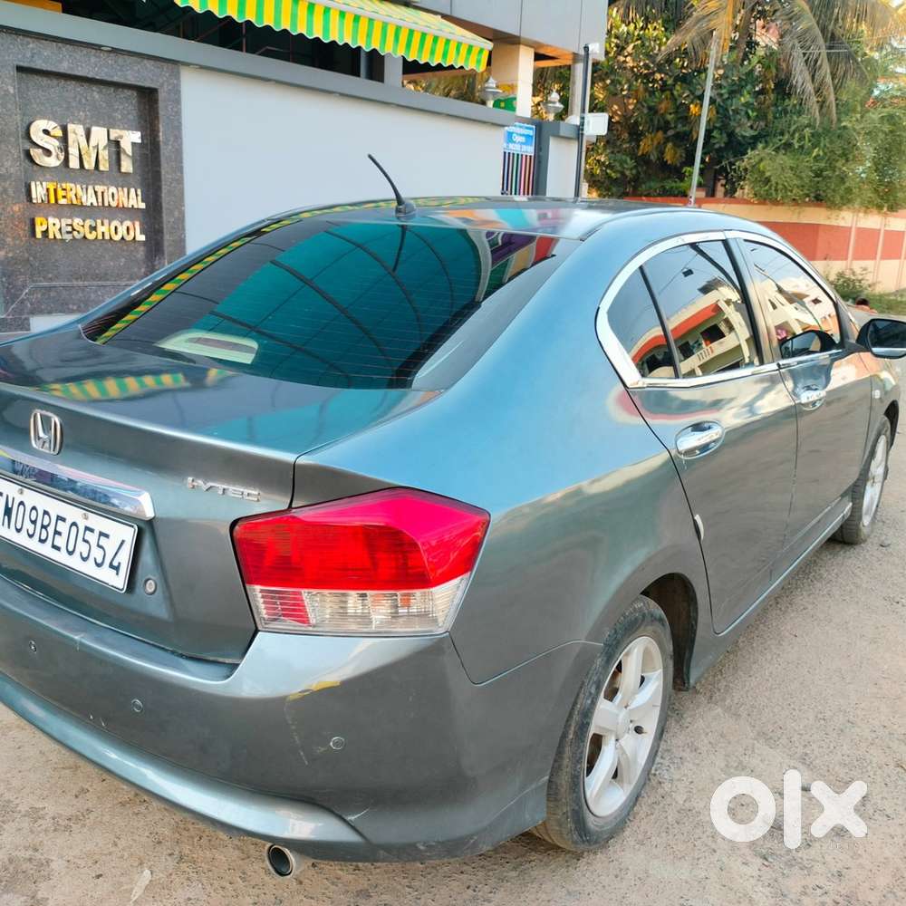 Honda City 2010 Petrol Well Maintained