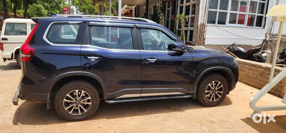 Mahindra Scorpio-n 2024