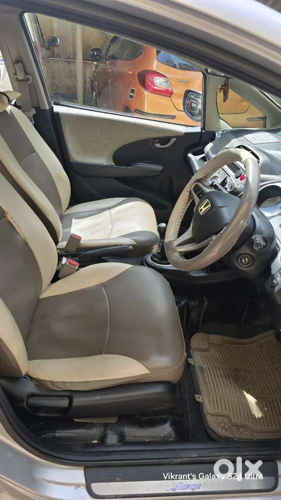 Honda Jazz 2009 Cng & Hybrids 178000 Km Driven