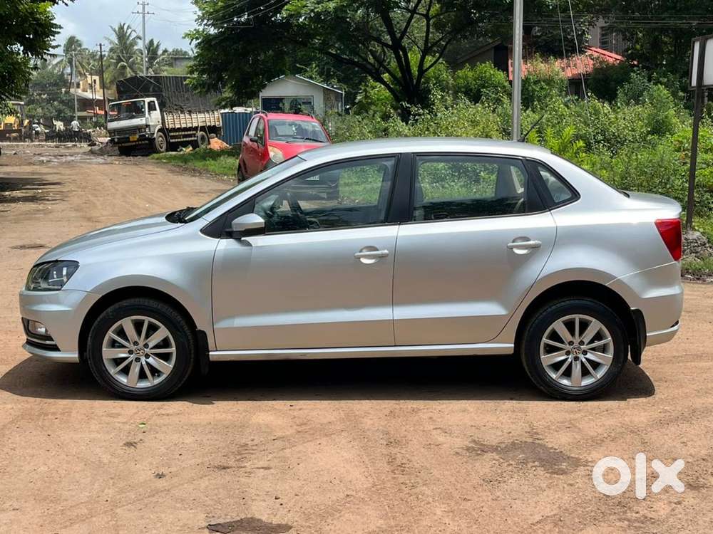 Volkswagen Ameo 2017 Petrol Good Condition