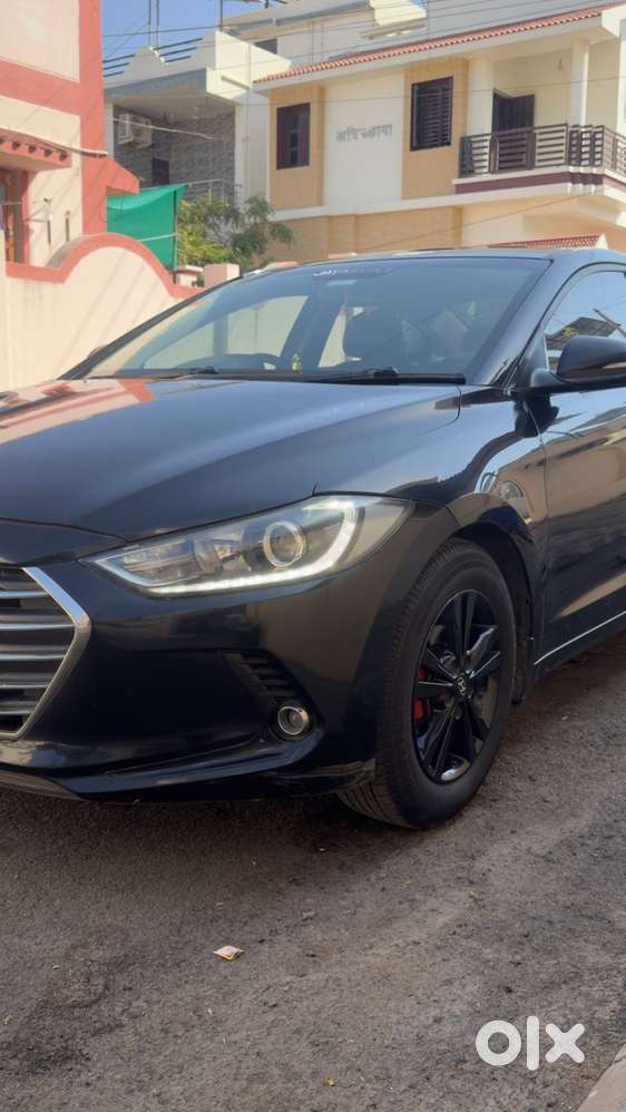 Hyundai Elantra Diesel 2017