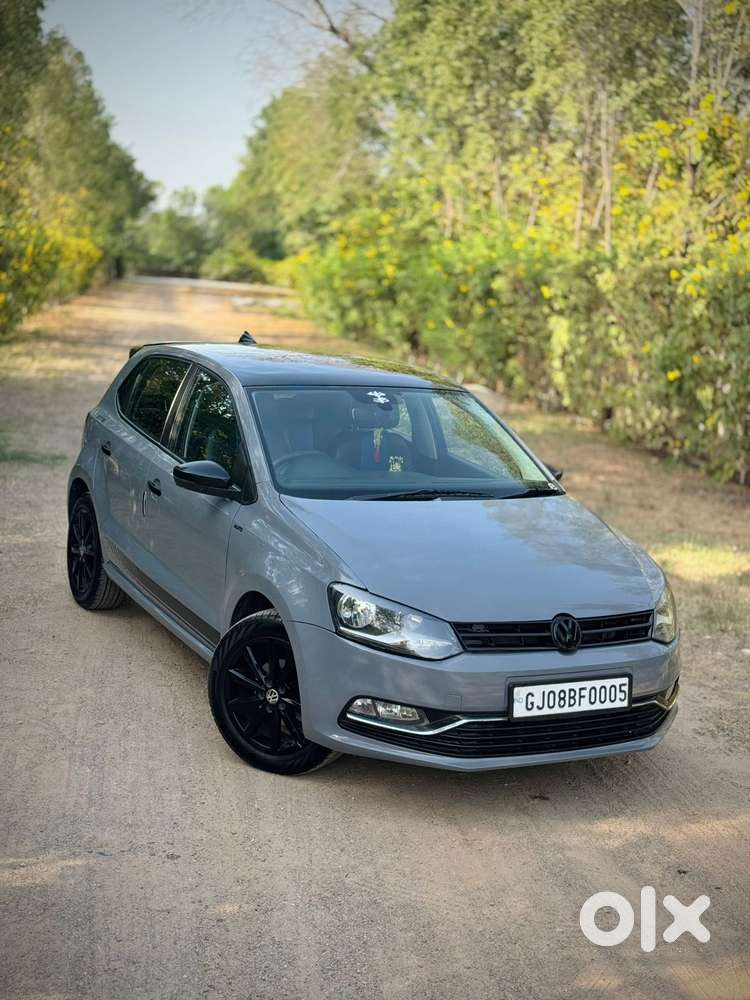 Volkswagen Polo 1.2 Gt Tsi, 2018, Petrol