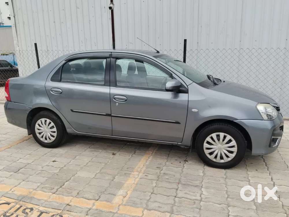 Toyota Etios 1.5 G, 2017, Petrol