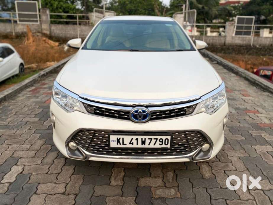 Toyota Camry 2.5 Hybrid, 2016, Petrol