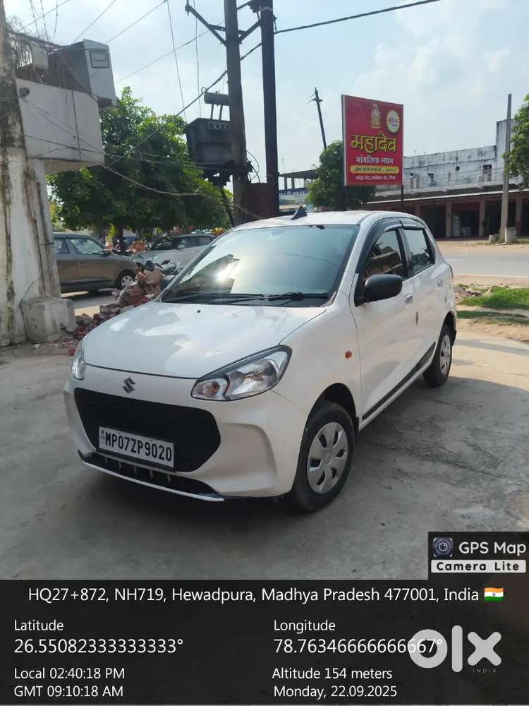 2024 Maruti Suzuki Alto