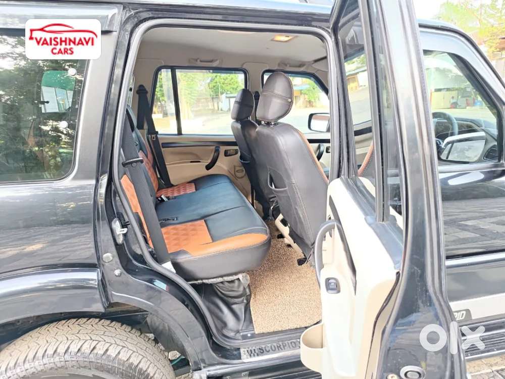 Mahindra Scorpio S11 Mt 7s Cc, 2023, Diesel