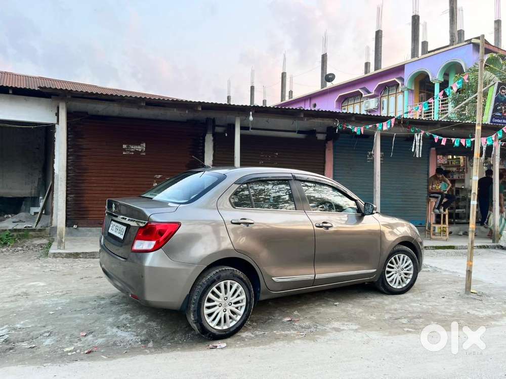 Maruti Suzuki Dzire 2021 Petrol Well Maintained