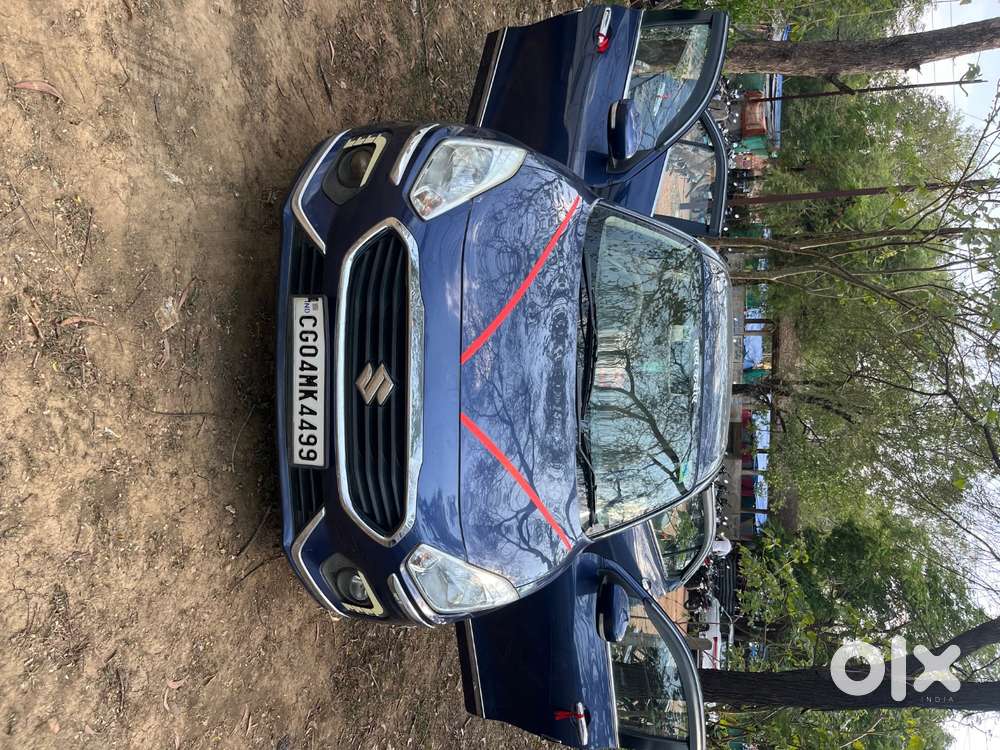 Maruti Suzuki Dzire 2018