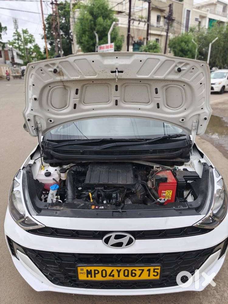 Hyundai Aura 1.2 S Cng, 2025, Cng & Hybrids