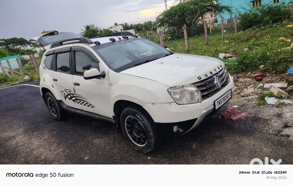 Renault Duster 2017