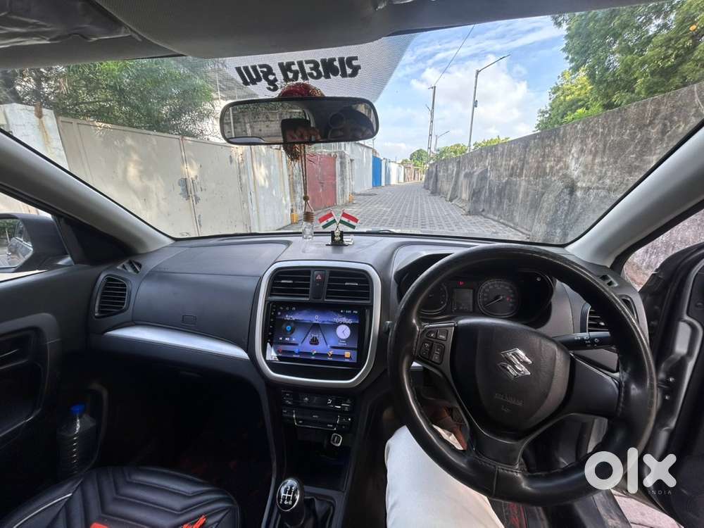 Maruti Suzuki Brezza Petrol Good Condition