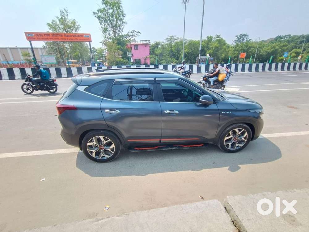 2021 Kia Seltos Diesel