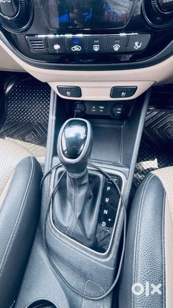 Hyundai Verna Vtvt 1.6 At Sx Option, 2018, Petrol