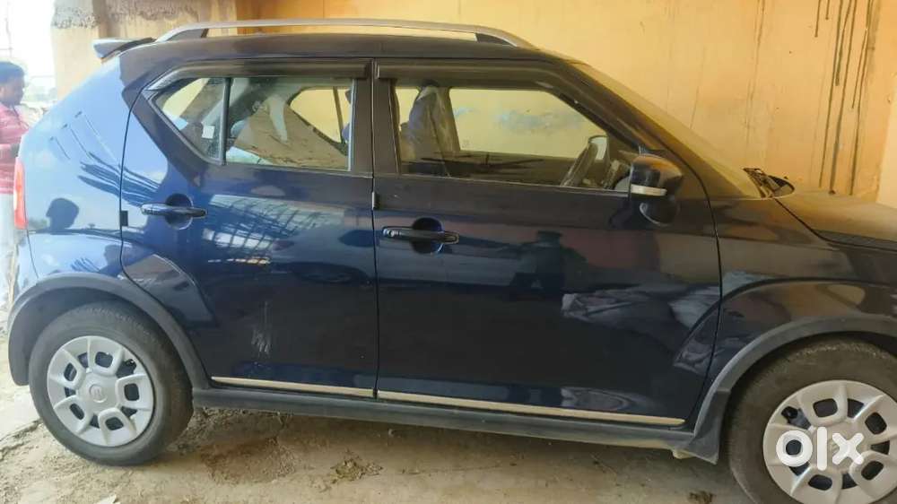 I Want To Sell My Car Maruti Suzuki Ignis