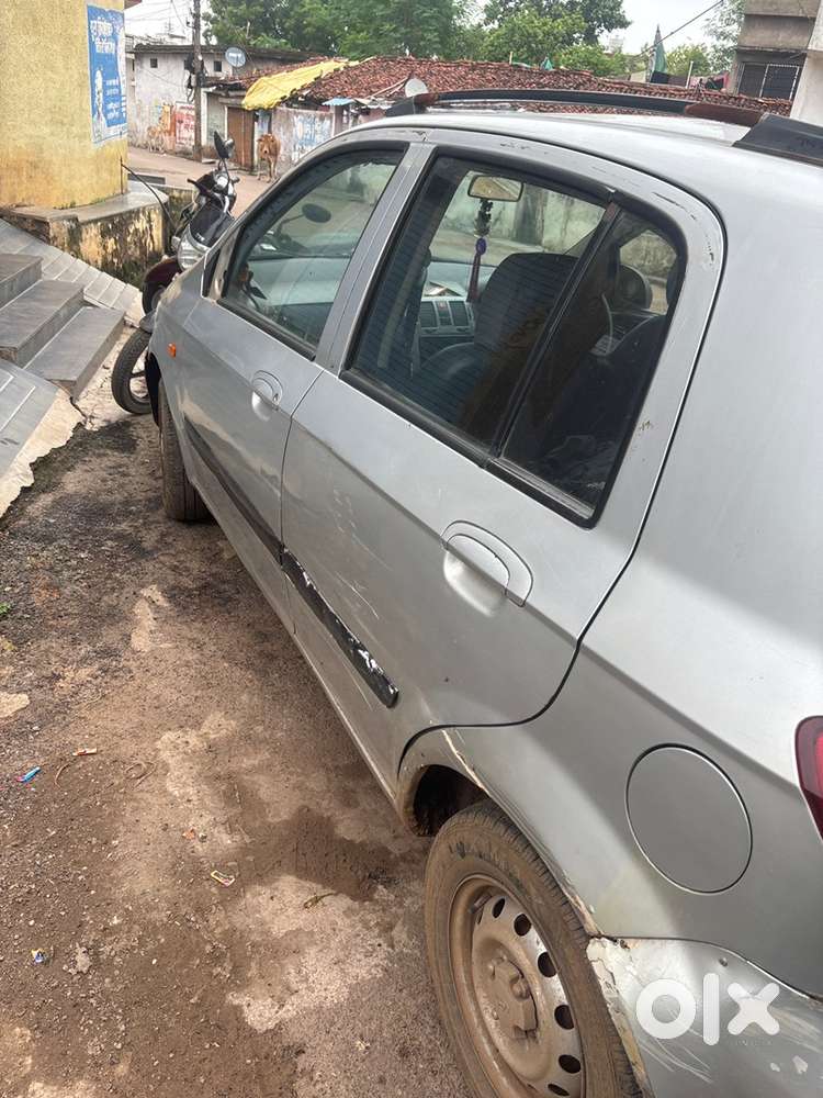 Hyundai Getz Petrol 2005