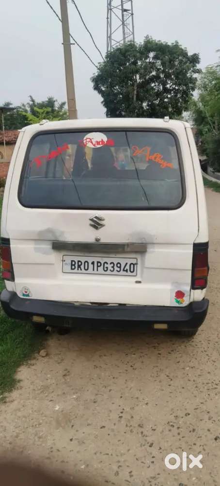 Maruti Suzuki Omni 2016
