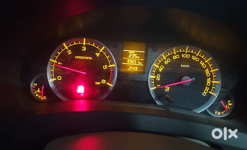 Maruti Suzuki Ertiga 2012-2015 Vdi, 2014, Diesel