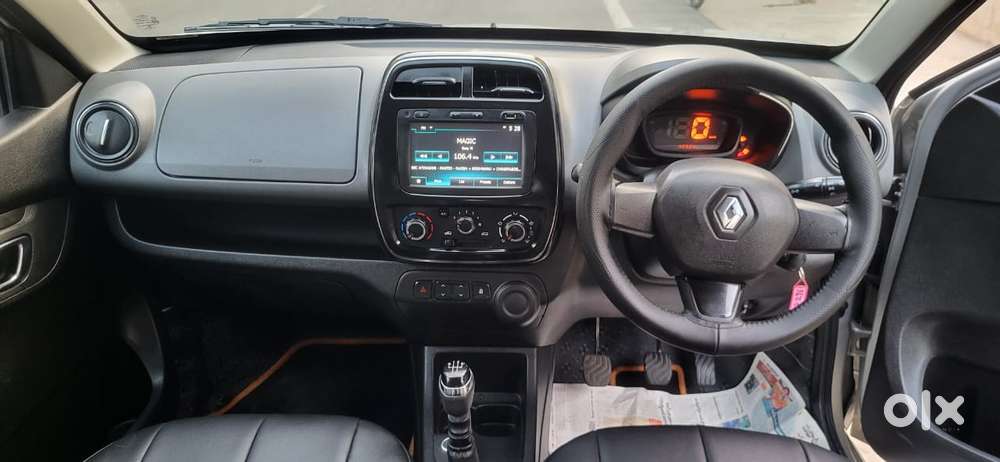 Renault Kwid, 2018, Petrol