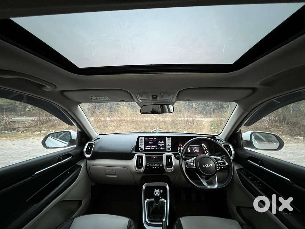 Kia Sonet Htx Plus D, 2021, Diesel