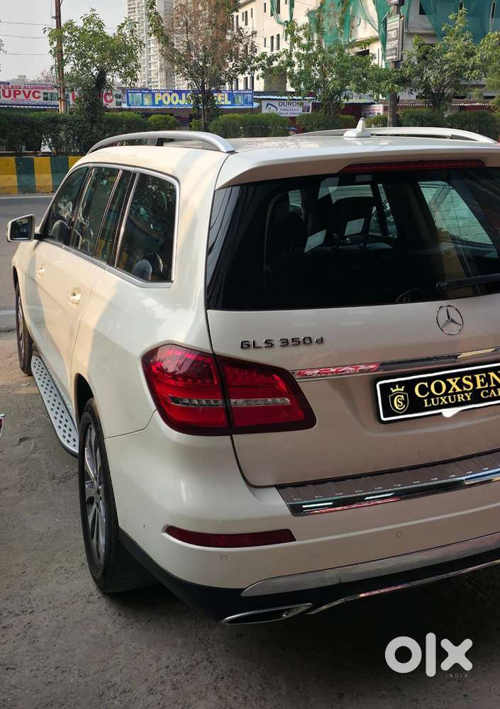 Mercedes-benz Gls 350d 4matic, 2017, Diesel