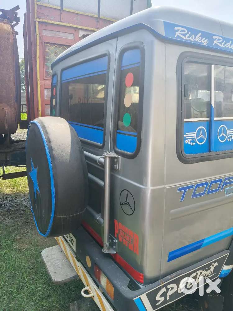 Force Motors Trax 2017 Cruiser